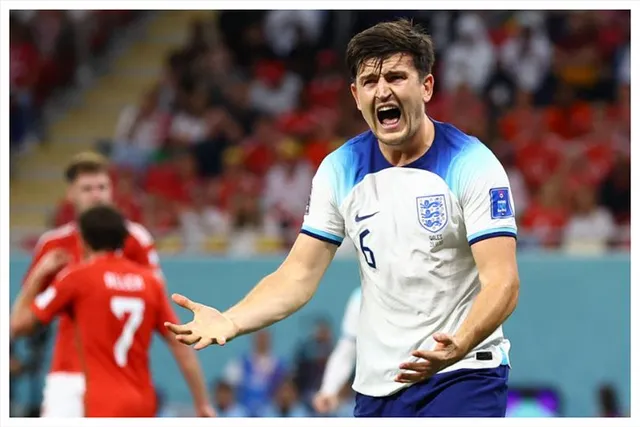 বিশ্বকাপ থেকে ছিটকে 'গর্বিত' হ্যারি ম্যাগুয়ের! নেটিজেনদের প্রবল সমালোচনা