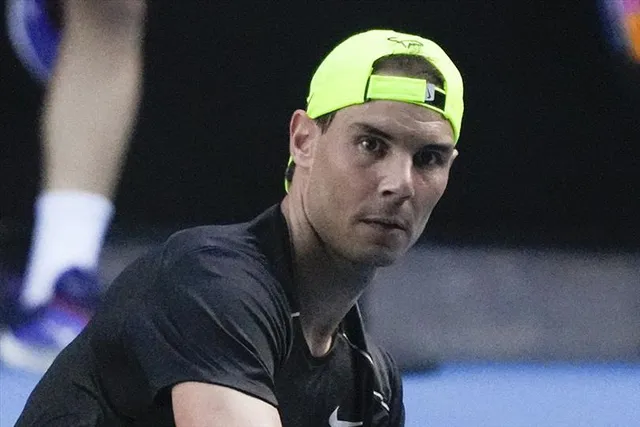 পরাজয়ের পর মুখ খুললেন নাদাল