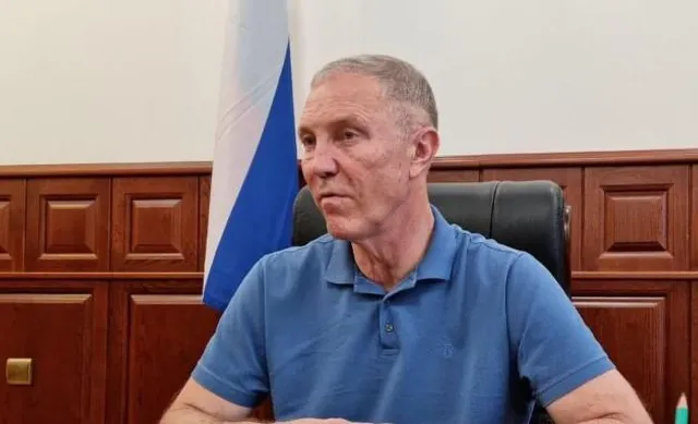 ডিনিপ্রো নদীর পূর্ব তীরে বিপুল সংখ্যক দুর্গের কাজ শুরু হয়েছেঃ ভ্লাদিমির সালদো