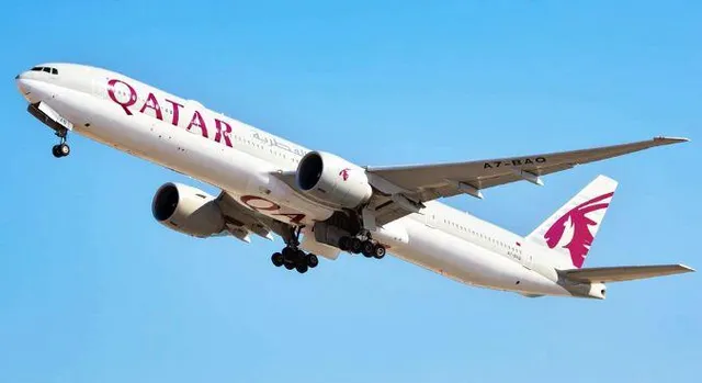 দিল্লি থেকে দোহাগামী বিমান নামল করাচিতে