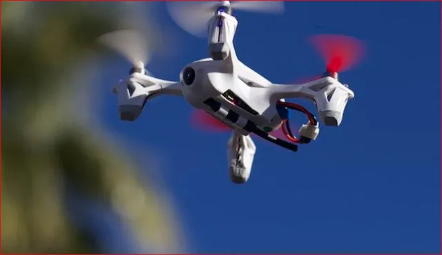 ফের জম্মুর আকাশে সন্দেহজনক ড্রোন