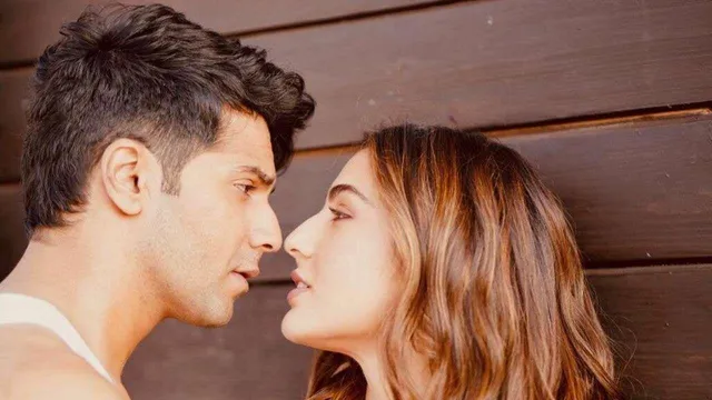 সারার সাথে প্রতিদ্বন্দ্বিতা বরুণের