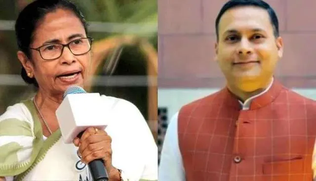 পার্থ চট্টোপাধ্যায়ের গ্রেফতারি নিয়ে মুখ্যমন্ত্রীকে খোঁচা অমিত মালব্যর