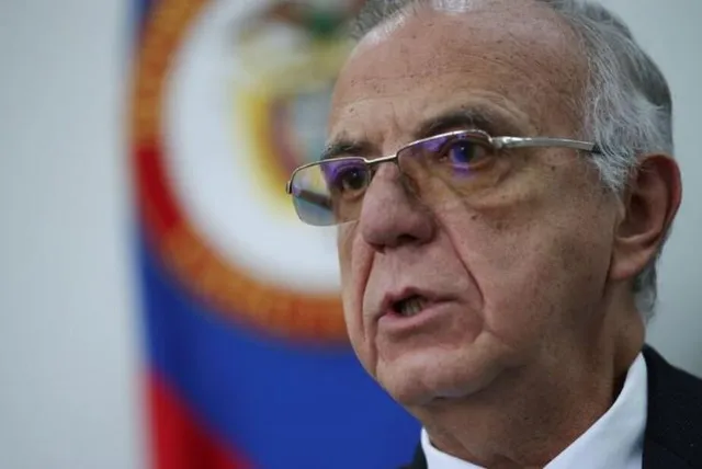 কলম্বিয়ায় নিযুক্ত গুয়াতেমালার রাষ্ট্রদূতকে তলব