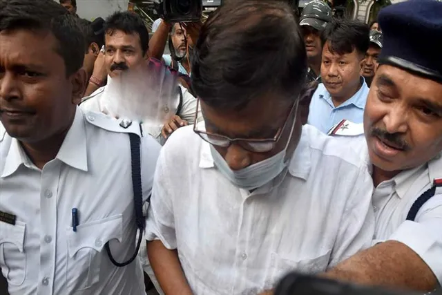 মানিক ভট্টাচার্যকে ম্যারাথন জেরা ইডির