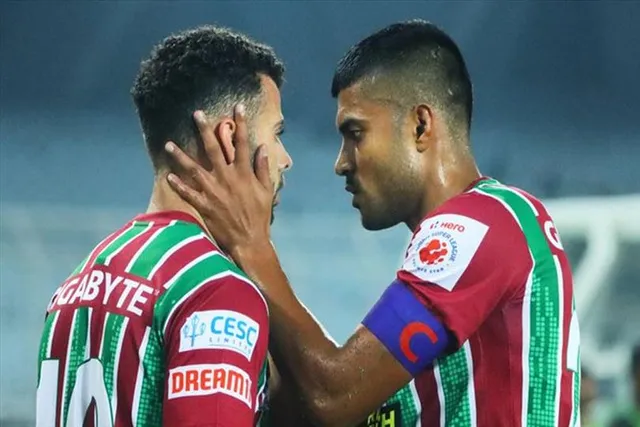 কাউকোকে ছাড়াই জয়ে ফিরল এটিকে মোহন বাগান