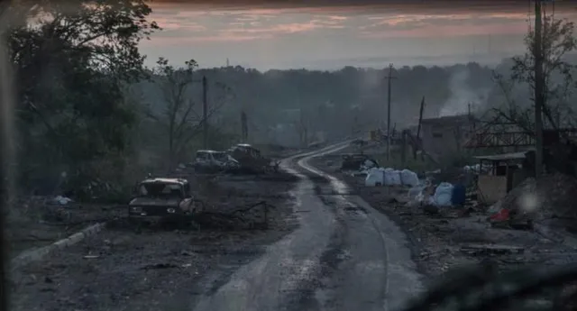 খেরসন পুনরুদ্ধারের লড়াই আরও দীর্ঘস্থায়ী হবে?