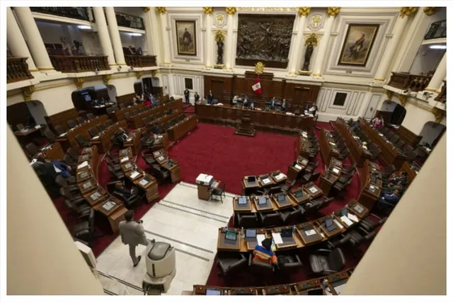 পেরুতে নির্বাচন এগিয়ে নেওয়ার নতুন প্রচেষ্টা বাতিল করল কংগ্রেস