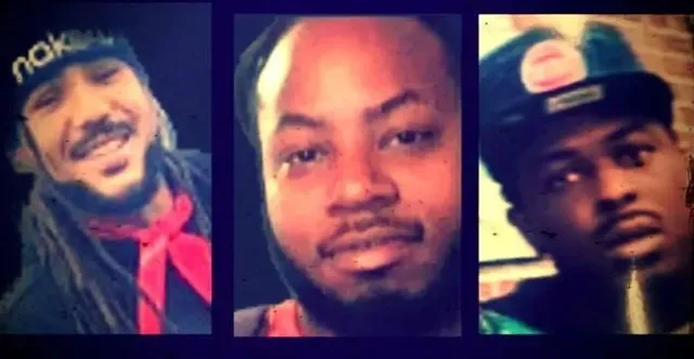 ডেট্রয়েটে নিখোঁজ তিন র‍্যাপারের মৃতদেহ উদ্ধার