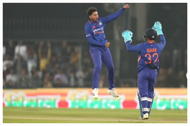 ৯০ রানে জিতল ভারত