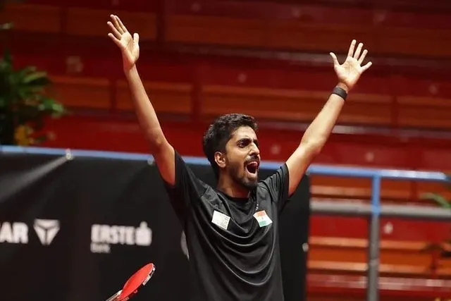 এবার টেবিল টেনিসে ভারতের বাজিমাত