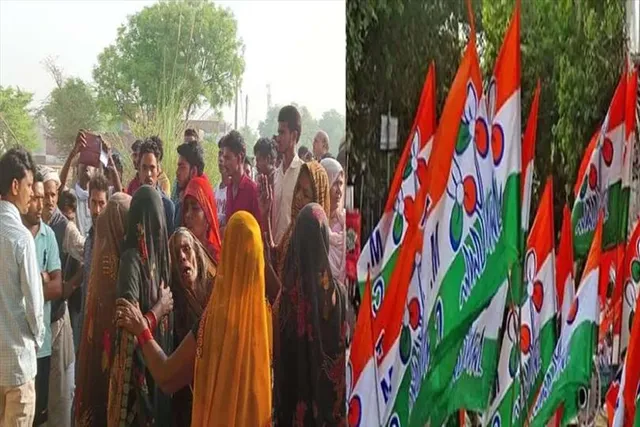 প্রয়াগরাজের ঘটনা নিয়ে সরব তৃণমূল