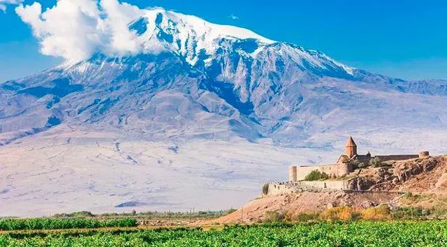 বিদেশ ভ্রমনে যেতে চান! ঘুরে আসুন আর্মেনিয়া