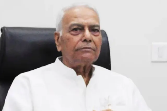 স্বাধীন ও স্বতন্ত্র থাকতে চান যশোবন্ত সিনহা