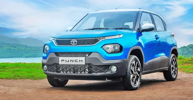 লঞ্চ হল টাটা পাঞ্চ মাইক্রো এসইউভি, দাম কত?