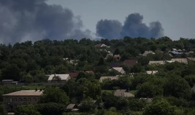 ইউক্রেনের ডনবাসে দুই মার্কিনি নিহত