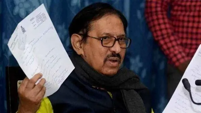 বিস্ফোরক মন্তব্য অধ্যক্ষের