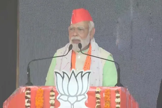 বিরোধীদের 'রাতের ঘুম' উড়িয়ে দিল প্রধানমন্ত্রীর জনসভা