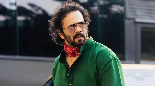 'ইন্ডিয়ান পুলিশ ফোর্স' এর শ্যুট থেকে বিটিএস ক্লিপ শেয়ার করলেন রোহিত শেট্টি