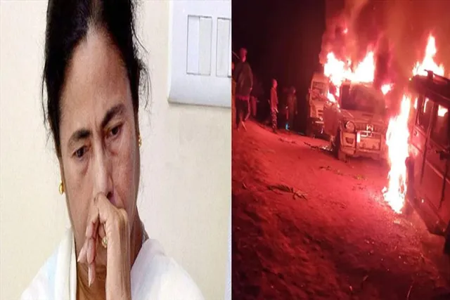 এবার নাগাল্যান্ডের ঘটনায় শোকপ্রকাশ করলেন মমতা