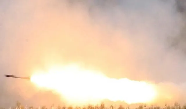 ‘হিমার্সের সামনে টিকতে পারছে না রুশ সেনারা’