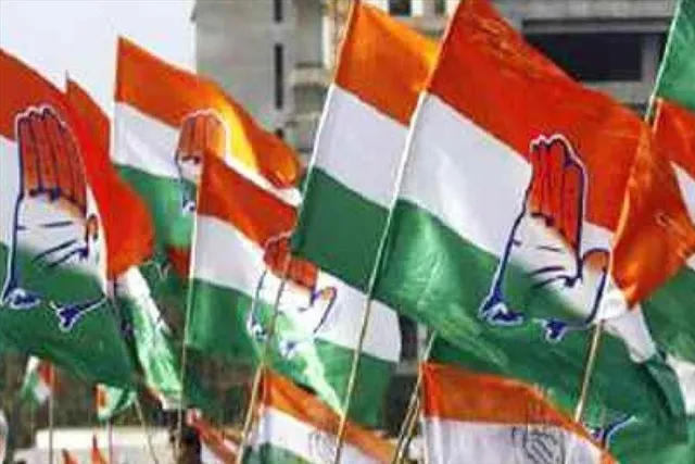 আনিস হত্যা মামলার প্রতিবাদে পুলিশ-কংগ্রেসকর্মীদের ধ্বস্তাধস্তি