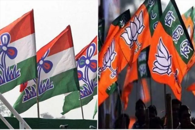 গুজরাট মডেলে ত্রিপুরা শাসন করছে বিজেপিঃ তৃণমূল