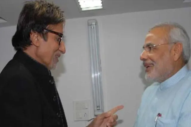 বলিউডের 'শাহেনশা'কে জন্মদিনের শুভেচ্ছা প্রধানমন্ত্রীর