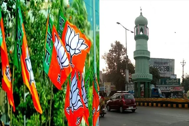 জিন্নাহ টাওয়ার সেন্টারের নাম পরিবর্তনের ডাক বিজেপির