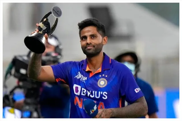 T20 বিশ্বকাপ ২০২২-এ বিপজ্জনক হতে চলেছে সূর্যকুমার যাদব: অ্যান্ড্রু ম্যাকডোনাল্ড