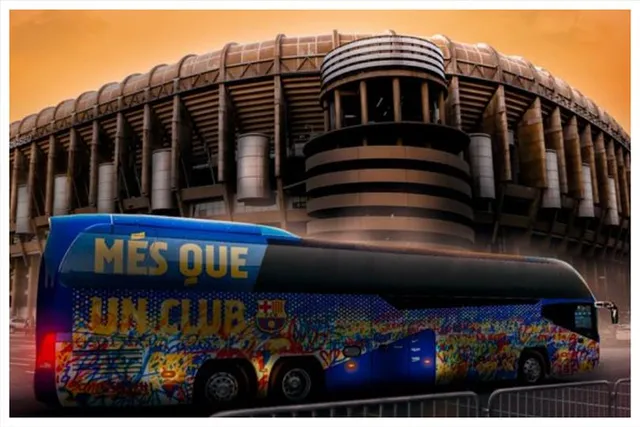 দেখে নিন কবে মুখোমুখি হচ্ছে রিয়াল মাদ্রিদ-বার্সেলোনা