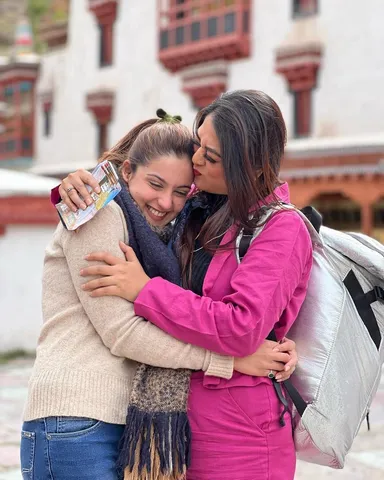 তুনিশার জন্মদিনে আবেগপ্রবণ শিজানের দিদি