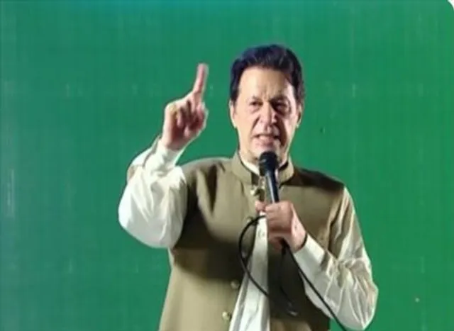 আমার একটাই দাবি, সুষ্ঠু ও অবাধ নির্বাচন: ইমরান খান