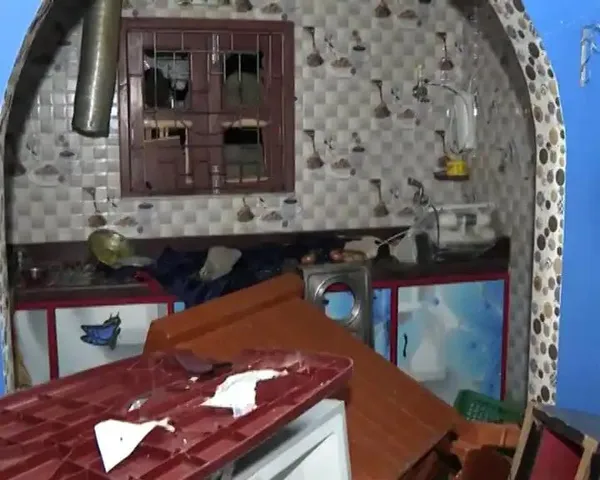 হরিদেবপুর কাণ্ডে ধুন্ধুমার