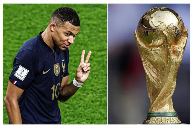 World Cup : ফ্রান্সের হয়ে বিরল নজিরের সামনে এমবাপে