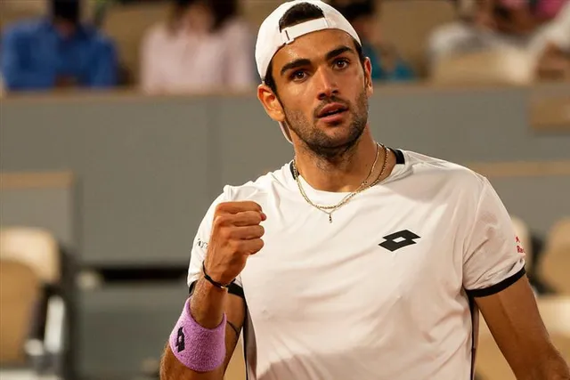 ক্যাসপার রুডকে হারালেন মাত্তেও বেরেত্তিনি