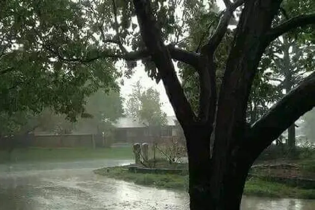 আজও হতে পরে বৃষ্টি