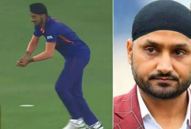 অর্শদীপের সমালোচনা করা বন্ধ করুনঃ হরভজন সিং