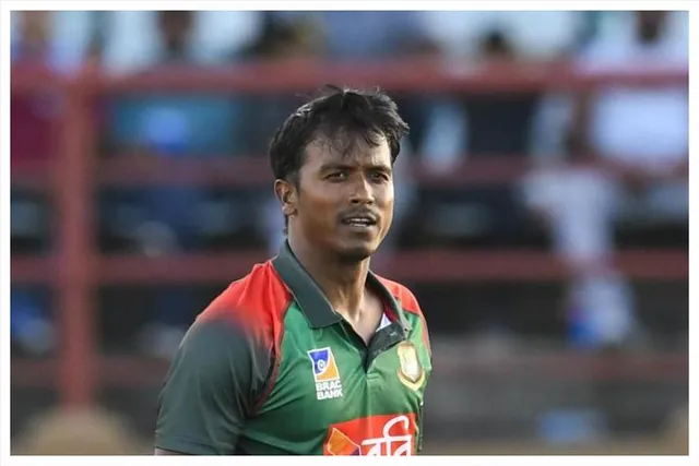 টেস্ট ক্রিকেট অবসর নিলেন বাংলাদেশের বিতর্কিত ক্রিকেটার