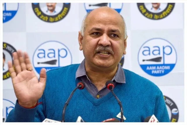 বিজেপির লক্ষ্য আমাকে গুজরাটে যাওয়া থেকে আটকাতে জেলে পাঠানো: মনীশ সিসোদিয়া