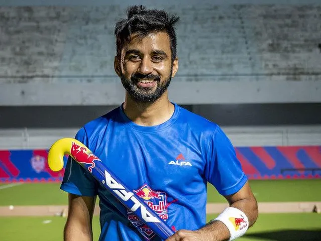 ক্রীড়াবিদ না হলে ভারতের পুরুষ হকি দলের অধিনায়ক মনপ্রীত সিং ট্রাক চালক হতেন, জানালেন নিজেই