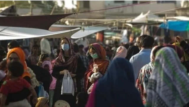 পাকিস্তানে ৬৯৪ টি নতুন কোভিড কেস রিপোর্ট করা হয়েছে