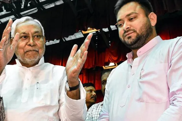 বিহারে বিদ্রোহের সুর, ড্যামেজ কন্ট্রোলে নামলেন মুখ্যমন্ত্রী