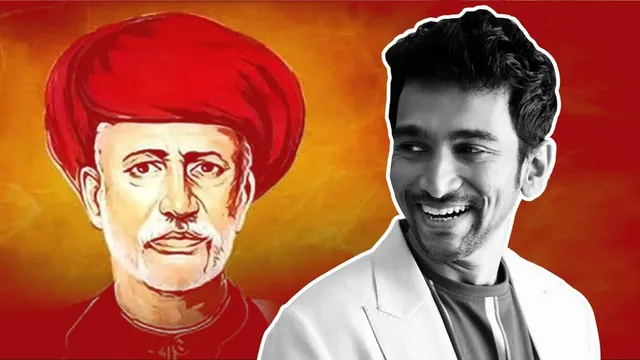 জ্যোতিরাও ফুলের চরিত্রে দেখা যাবে প্রতীক গান্ধীকে