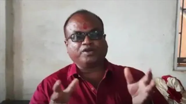 ঘাটালে দুর্গাপুজোর বিসর্জনে সম্প্রীতির ভিন্ন ছবি