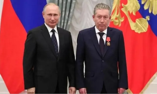 রুশ তেল কোম্পানির প্রধানের রহস্যজনক মৃত্যু