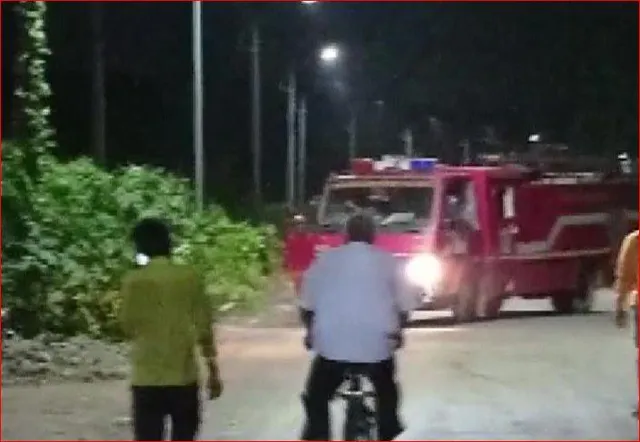 ফের বিস্ফোরণে কাঁপল মহারাষ্ট্র