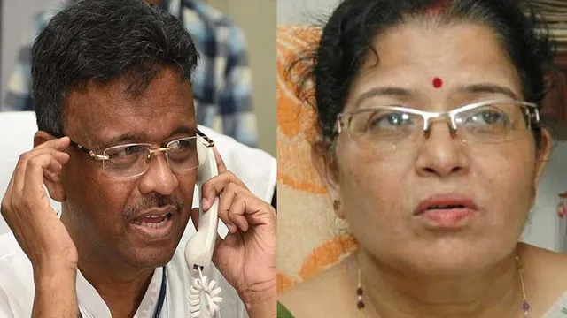 প্রয়াত মন্ত্রীর বোনকে মনোনয়ন প্রত্যাহারের উপদেশ ফিরহাদের!