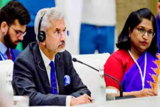 ভারত সর্বদা মাদাগাস্কারের সঙ্গে থাকবে: জয়শঙ্কর