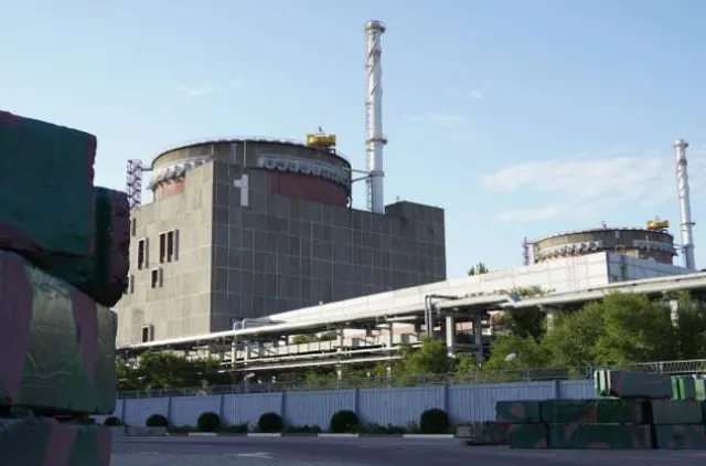 ‘পারমাণবিক বিদ্যুৎকেন্দ্রের দুই কর্মীকে অপহরণ করেছে রাশিয়া’